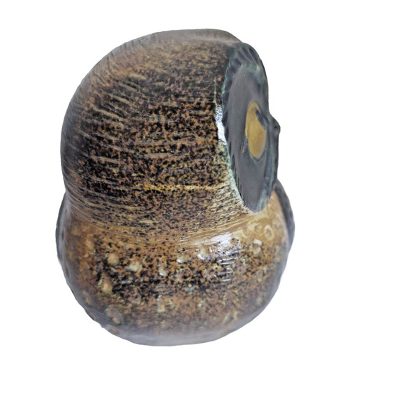 Mid Century Otagiri Owls Figurines Set OMC Pottery Ceramic Japan Retro Decor - Picture 5 of 12